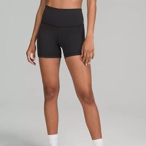 lululemon biker shorts
